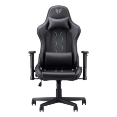 Acer Predator PGC330 Gaming Chair - Ultimate Comfort & Style for Gamers - Black